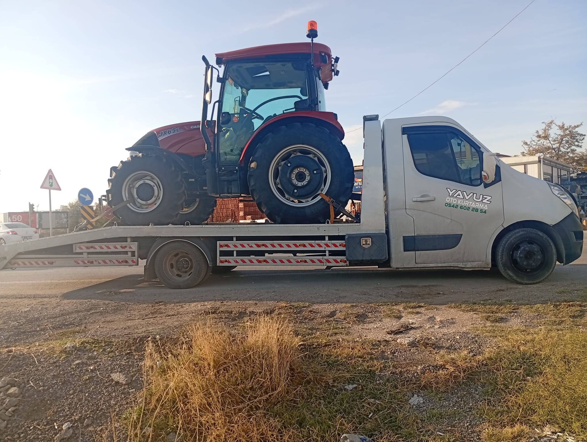 En yakın çekici Konya