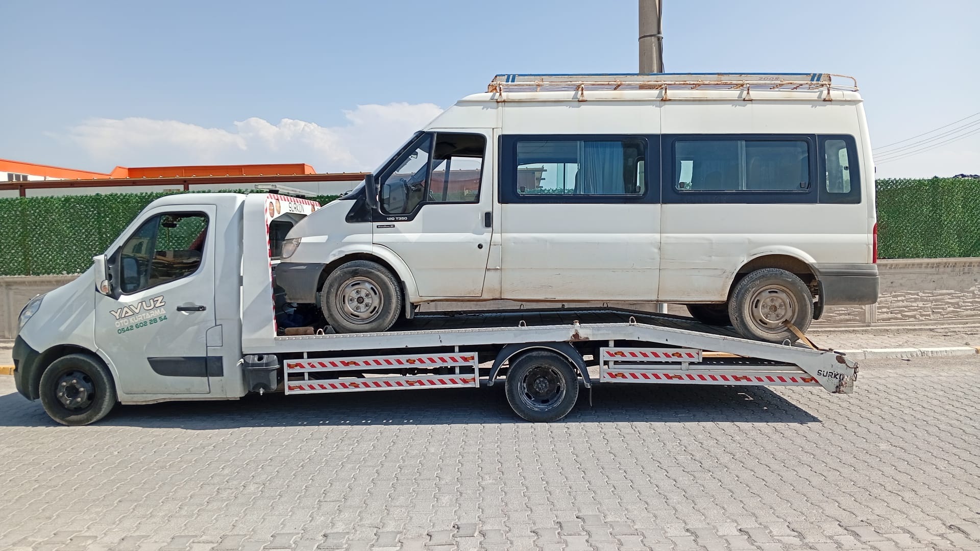 Konya Çekici İpuçları