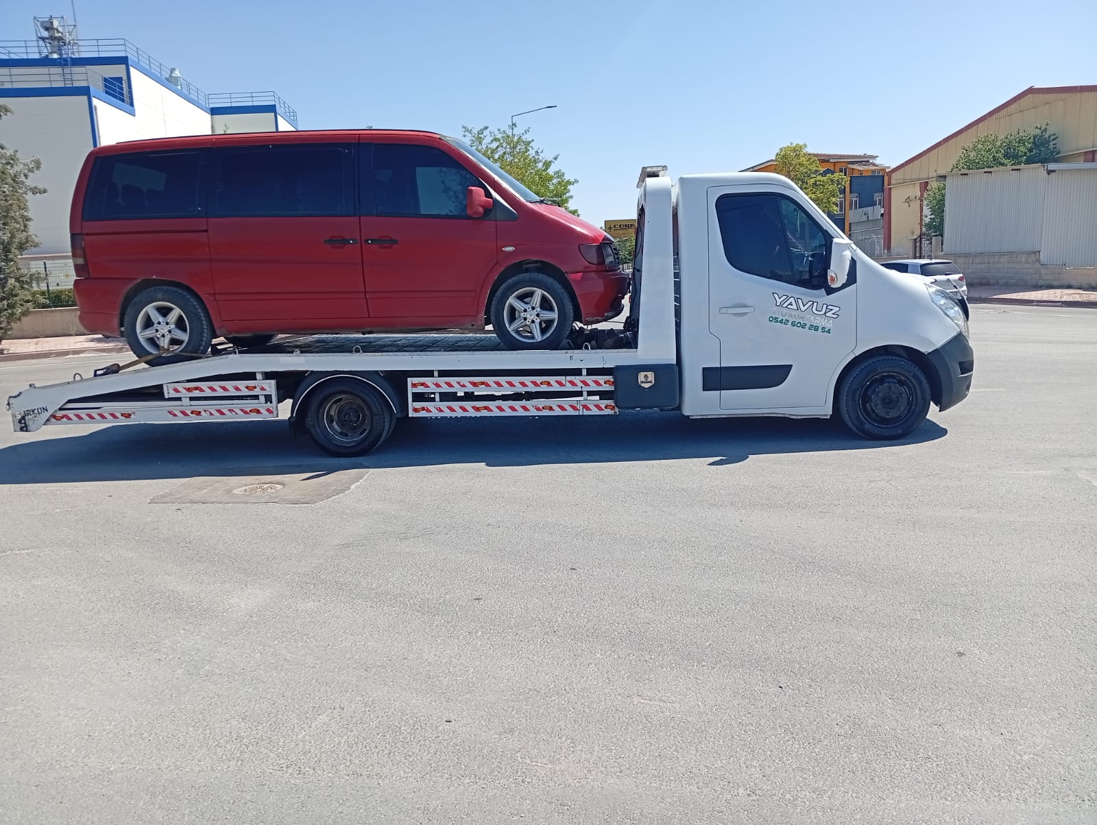 Hızlı Araç Kurtarma