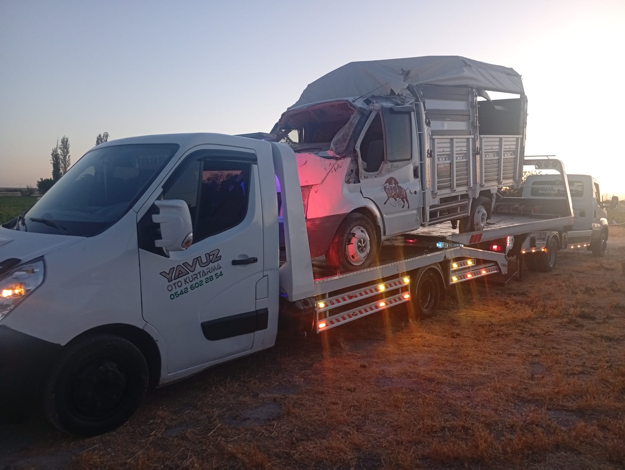 Konya Acil yol yardım